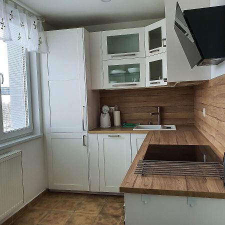 Apartmany Schmiedeberg U Klinovce Kovářská 外观 照片