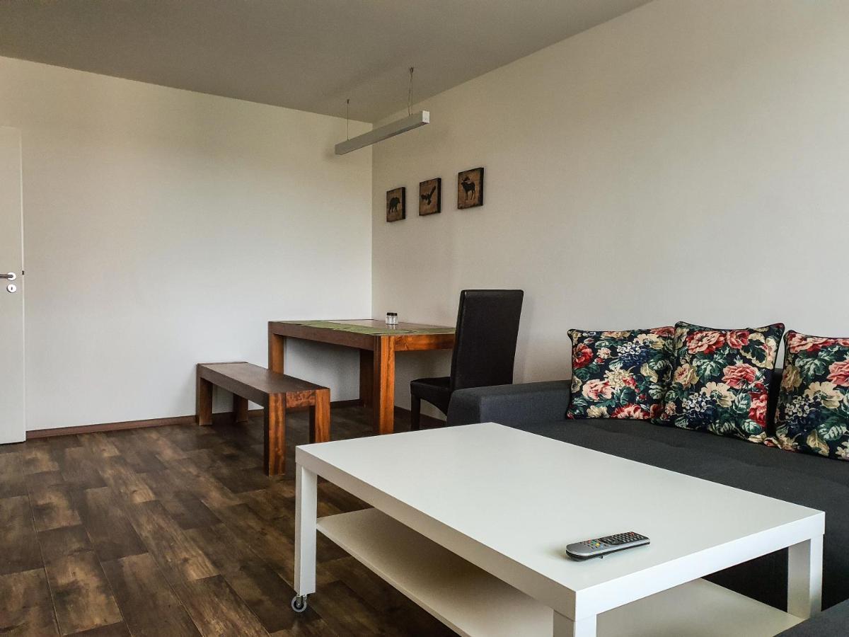 Apartmany Schmiedeberg U Klinovce Kovářská 外观 照片