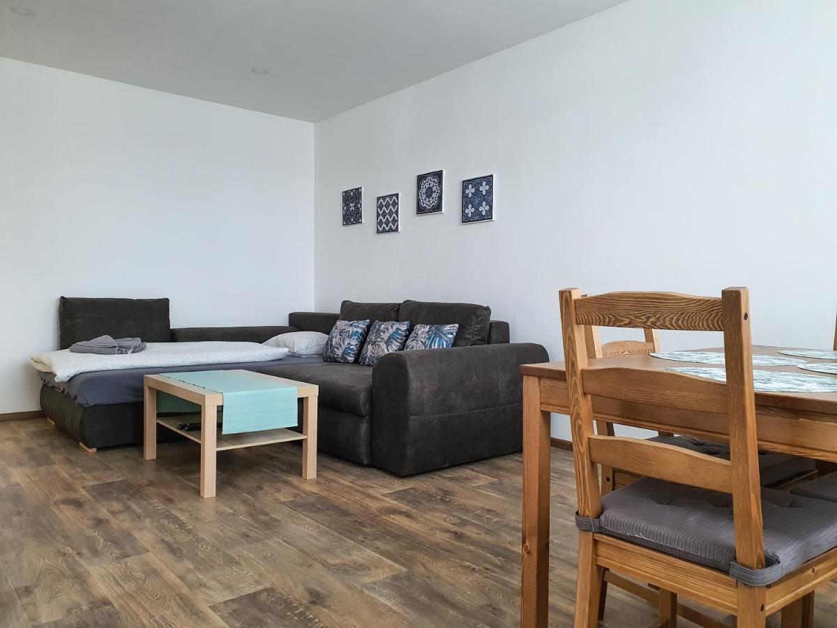 Apartmany Schmiedeberg U Klinovce Kovářská 外观 照片