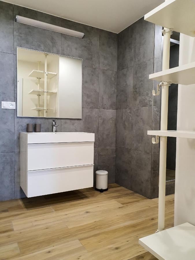 Apartmany Schmiedeberg U Klinovce Kovářská 外观 照片
