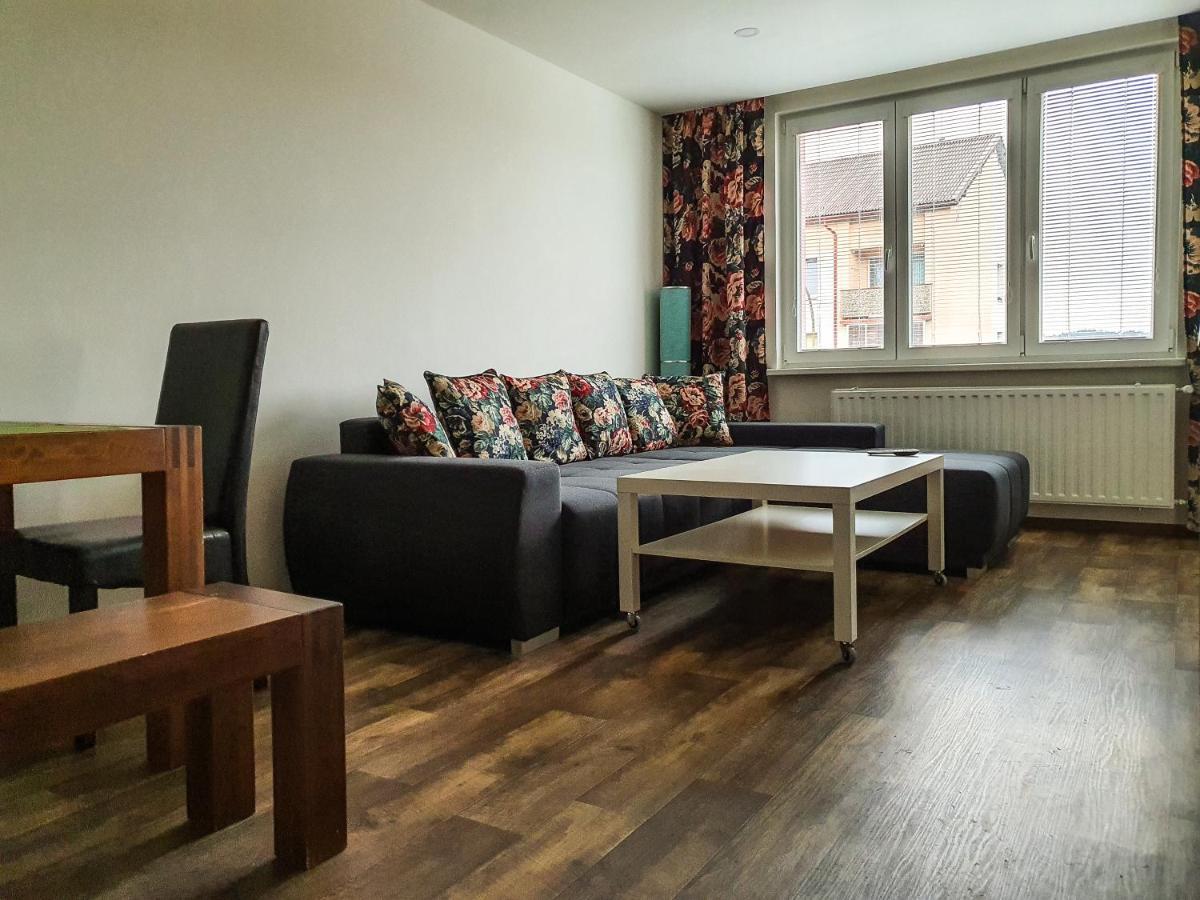 Apartmany Schmiedeberg U Klinovce Kovářská 外观 照片